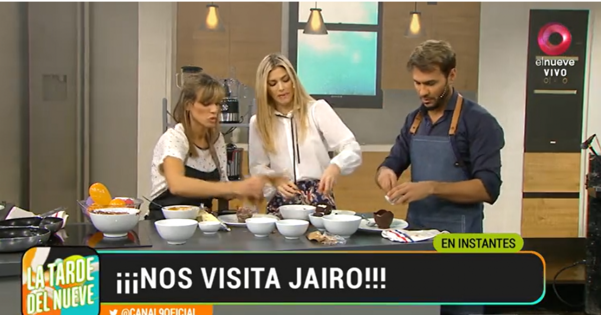 La Tarde Del Nueve Programa Del 4 De Junio De 2022 Canal 9